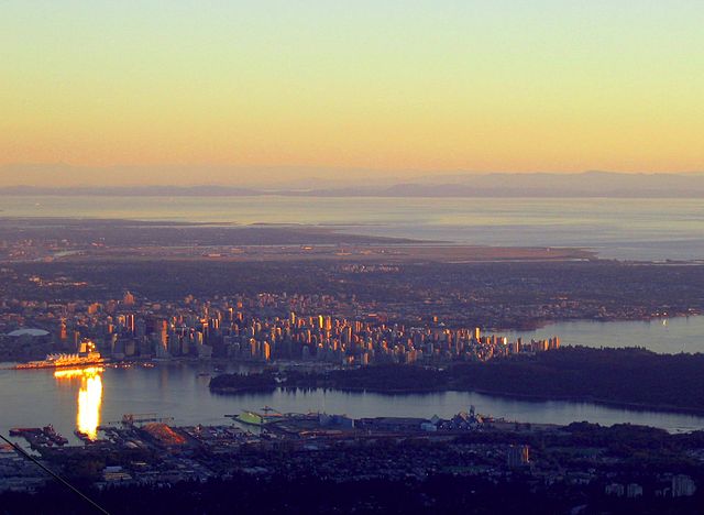 File:Vancouver from Grouse mountain.jpg