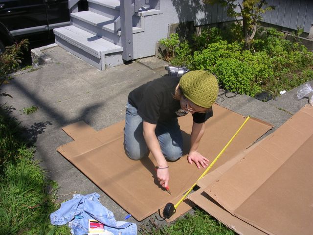File:Umbrella solar cook cut cardboard.jpg