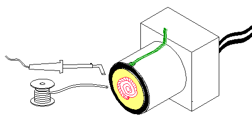 File:Solding the plus wire.PNG