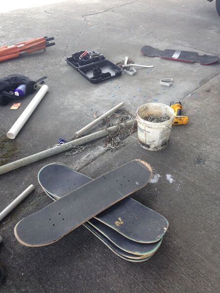 File:Three skateboard decks.jpg