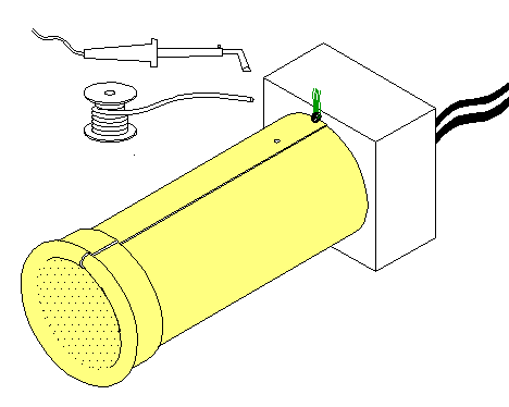 File:Solding the tinplate and minus wire.PNG