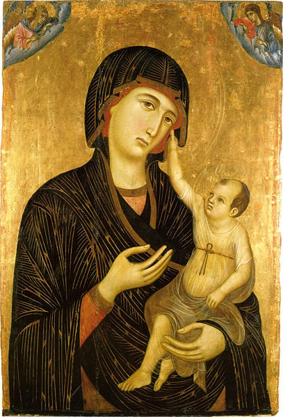 File:Duccio The-Madonna-and-Child.jpg