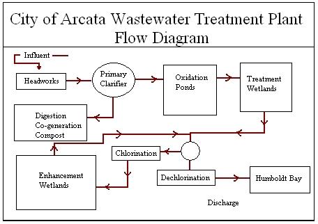 File:Arcata Wastewater Treatment Plant Flow Diagram.jpg