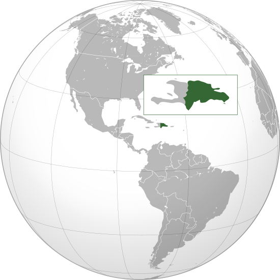 File:550px-Dominican Republic (orthographic projection).svg.png
