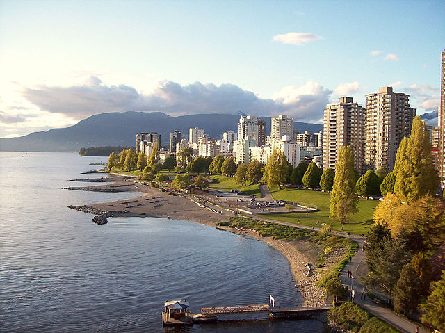 File:English Bay, Vancouver, BC.jpg