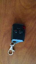 A key fob, like that for a car but instead of unlock and lock there is on and off.