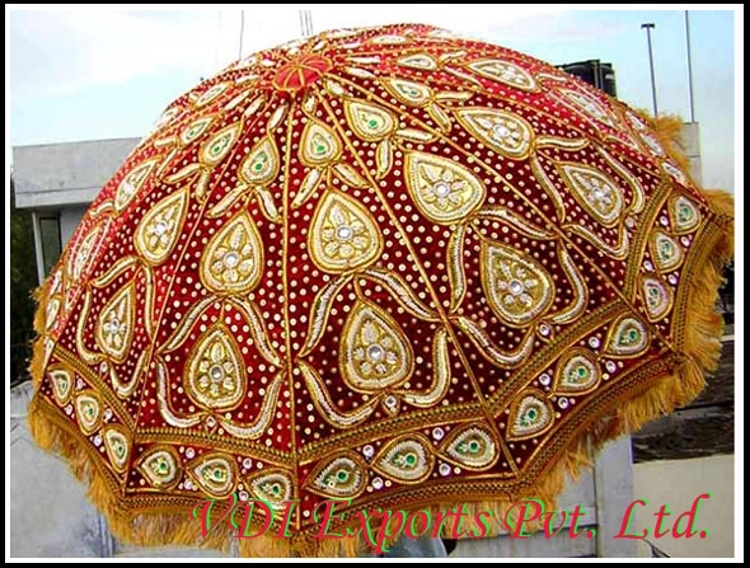File:Embroidered Wedding Umbrella - India PL447 DPI 331 750px.jpg