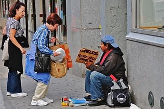 File:Helping the homeless.jpg