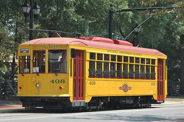File:Little Rock streetcar 408 in 2007.jpg
