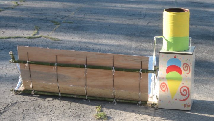 File:UTC Solar Absorption Fridge complete.jpg
