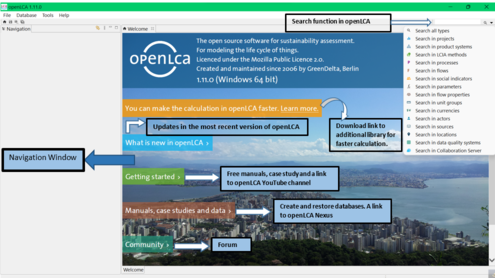 File:OpenLCA welcome page updated.png