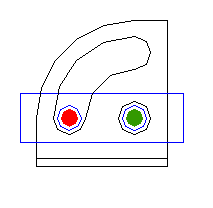 stepless friction groove rotate