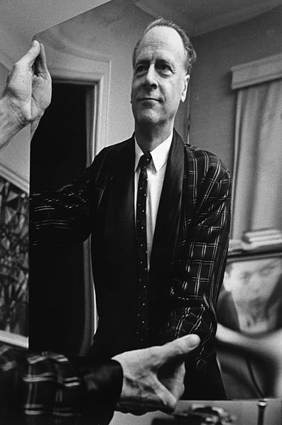 File:Marshall McLuhan holding a mirror.jpg