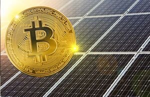 Economics of Open-Source Solar Photovoltaic Powered Cryptocurrency Mining