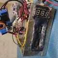 input voltage display