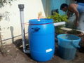Biogas at home- Cheap and Easy))