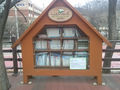 Mini library