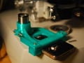 Adaptateur microscope pour appareil photo Apple iPhone 4 ou 4s