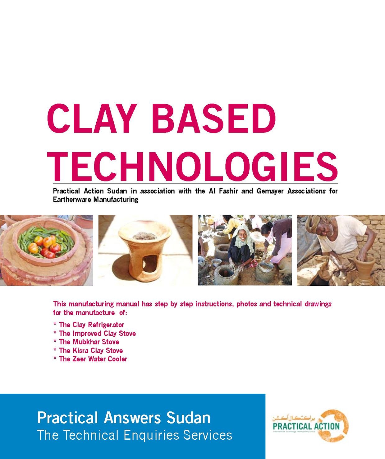 Clay Based Technologies
