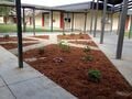 Spring 2015: Zane Middle School Design and build sustainable educational infrastructure and apparatuses that supports K-8 education at their Eureka, CA location