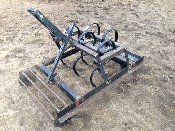 The Donkey Drag Cultimulcher.