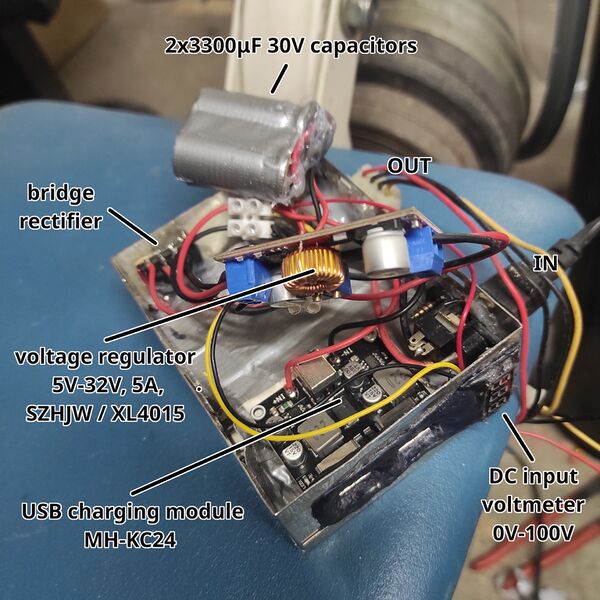 File:SHTF Pedal Generator - electronics box main view.jpg