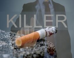 投资杀人：烟草公司与高死亡率和中性行业相比的投资回报率