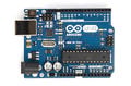 Arduino - a class of open source microcontrollers useful for automating equipment