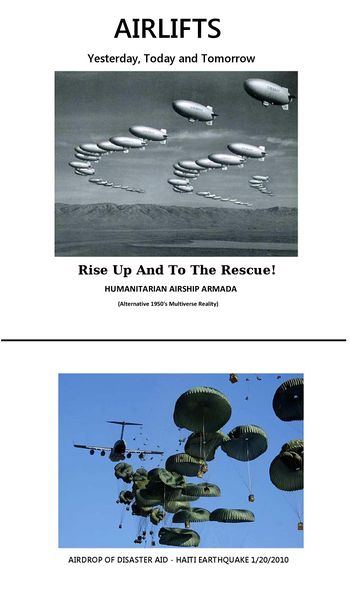 File:Airlifts - Humanitarian Airship Armada and C-130 Airdrop of Disaster Aid.jpeg