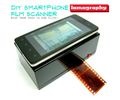 DIY Smartphone Film Scanner))