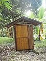 New Dawn composting toilet