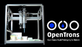 OpenTrons - Gestion des fluides open source