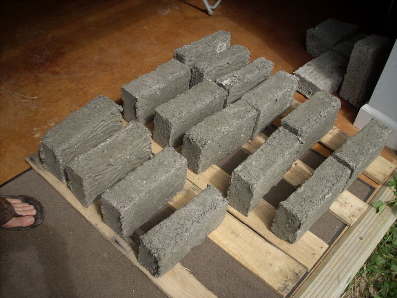 File:Drying bricks.jpg