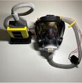 Conversion of Self-Contained Breathing Apparatus Mask to Open Source Powered Air-Purifying Particulate Respirator for Fire Fighter COVID-19 Response