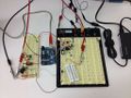 Variable 0-12V, Digitally Controlled, Power Supply using a Laptop Wall Wart & Ardunio)