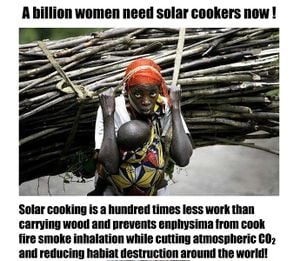 현재 10억 명의 여성에게 태양열 조리기가 필요합니다.jpeg