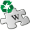 File:Wikipedia recycle.png