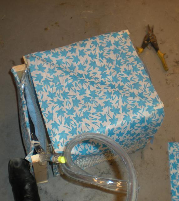 Charcoal Cooler Appropedia The sustainability wiki