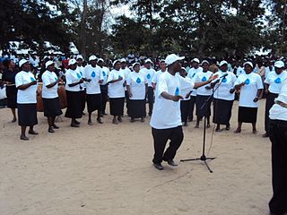 File:World water day - choir singing (4459460043).jpg