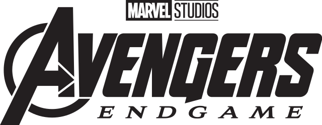 File:Avengers Endgame Logo Black.svg.png