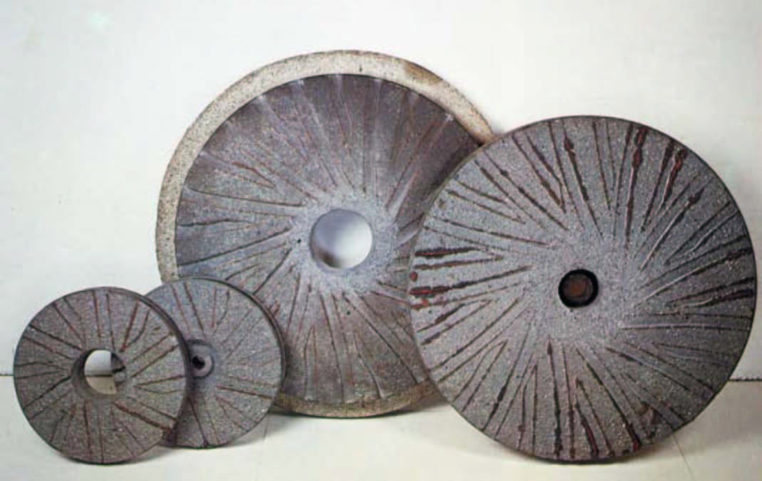 Analysis of the various types of mills 2