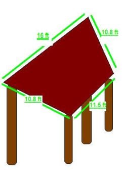 Cob roof measured.JPG