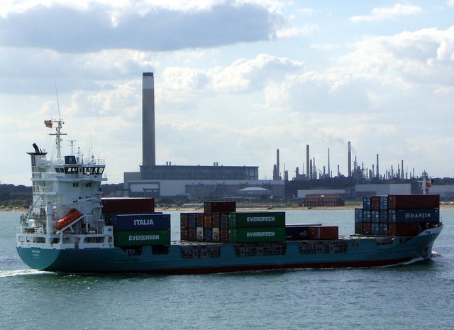 File:Peer-to-peer Hardware A small container ship 0077.jpg