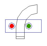 friction stepless rotate