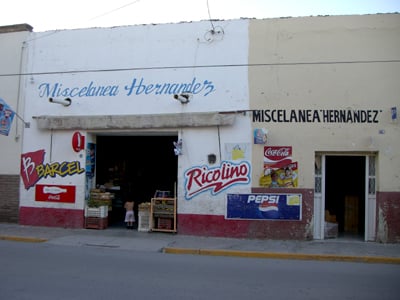 Tienda Hernandez