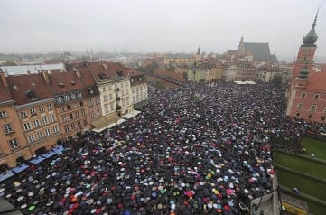 Women's Abortion Rights Protest Warsaw, Poland DPI 557.jpg