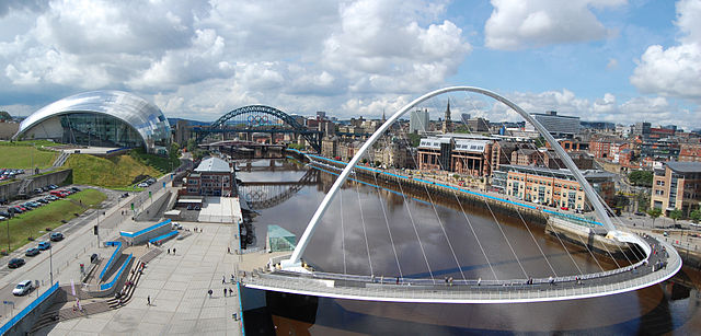 File:Newcastle Bridges.jpg