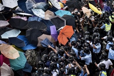 Umbrella Rebellion Hong Kong - China 265px DPI 887.jpg