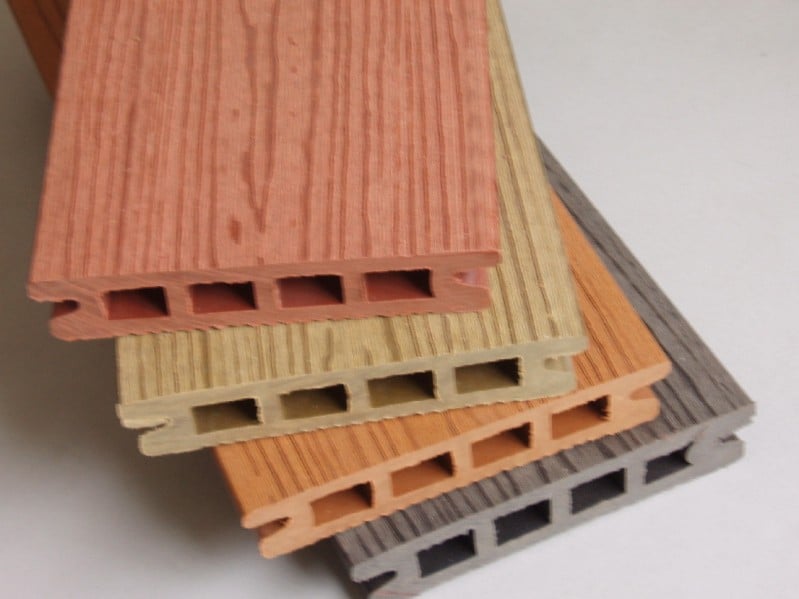 Wood-plastic composite