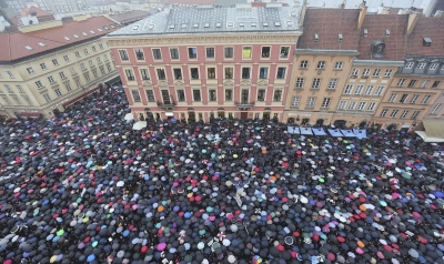 Women's Abortion Rights Protest Warsaw, Poland--3b 400px wordpad DPI 244.jpg